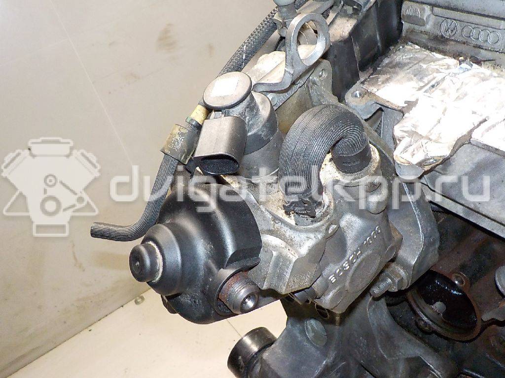 Фото Контрактный (б/у) двигатель CGLC для Audi A5 / A4 177 л.с 16V 2.0 л Дизельное топливо 03L100037T {forloop.counter}}