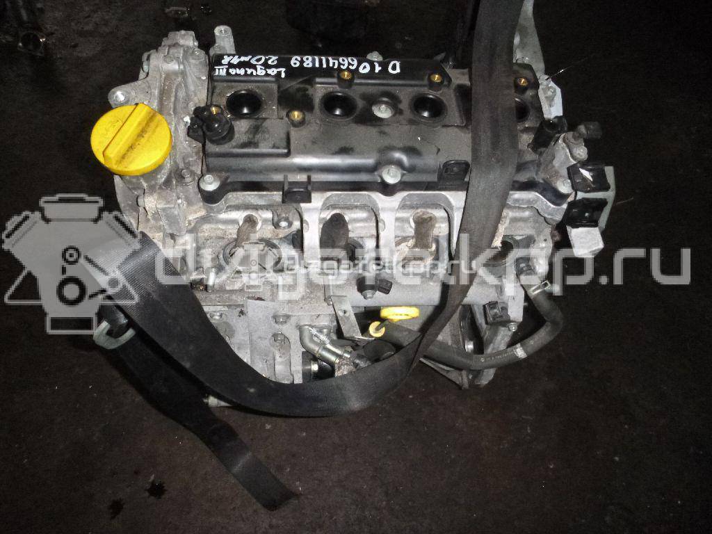 Фото Контрактный (б/у) двигатель M4R 704 для Renault Laguna 140 л.с 16V 2.0 л бензин 10102CK90A {forloop.counter}}