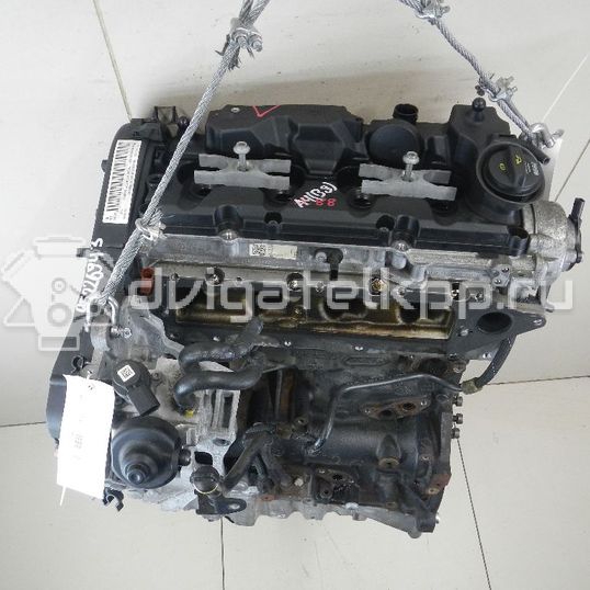 Фото Контрактный (б/у) двигатель CSUA для Audi A5 / A4 / Q5 150 л.с 16V 2.0 л Дизельное топливо