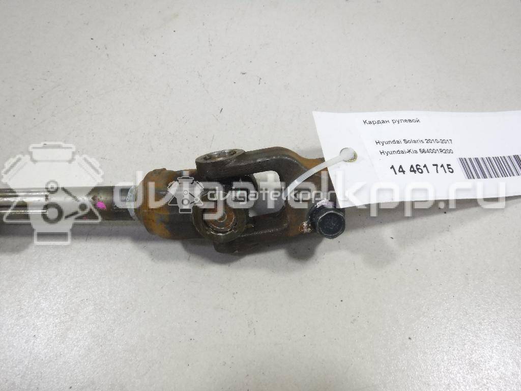 Фото Кардан рулевой  564001r200 для hyundai i20 {forloop.counter}}