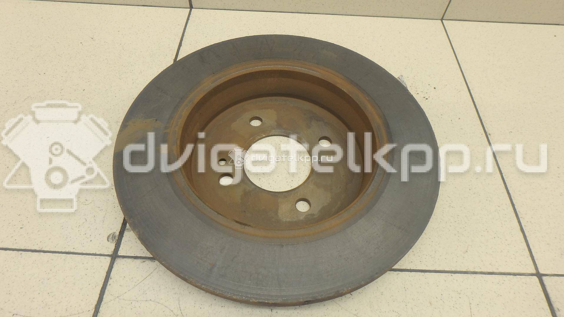 Фото Диск тормозной задний  584110U300 для Hyundai Accent / I20 / I30 {forloop.counter}}