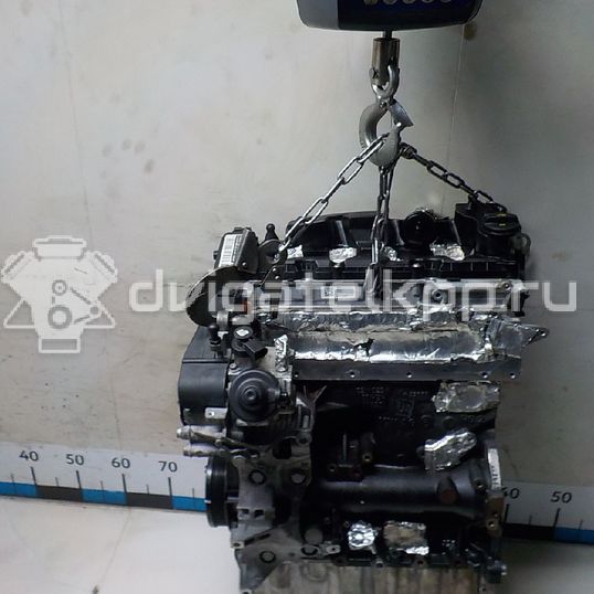 Фото Контрактный (б/у) двигатель DFGA для Volkswagen / Audi 150 л.с 16V 2.0 л Дизельное топливо 04L100037A