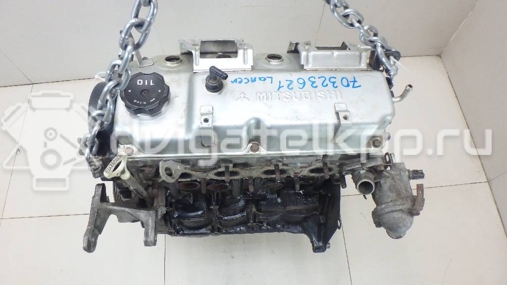Фото Контрактный (б/у) двигатель 4 G 18 для Mitsubishi / Zhonghua(Brilliance) 101 л.с 16V 1.6 л бензин MD979488 {forloop.counter}}