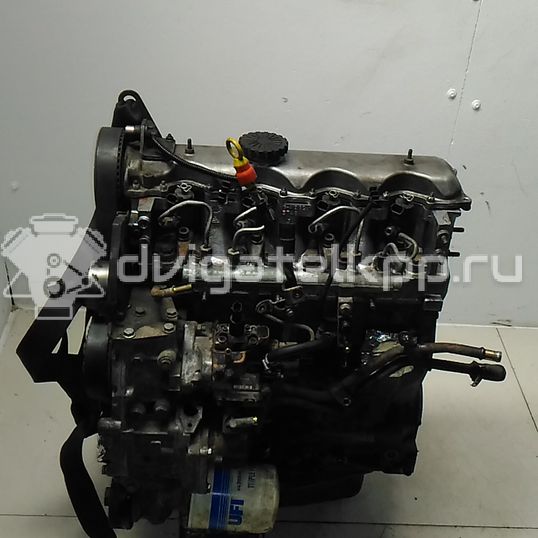 Фото Контрактный (б/у) двигатель 8140.43S для Iveco / Fiat 125-136 л.с 8V 2.8 л Дизельное топливо 504012567