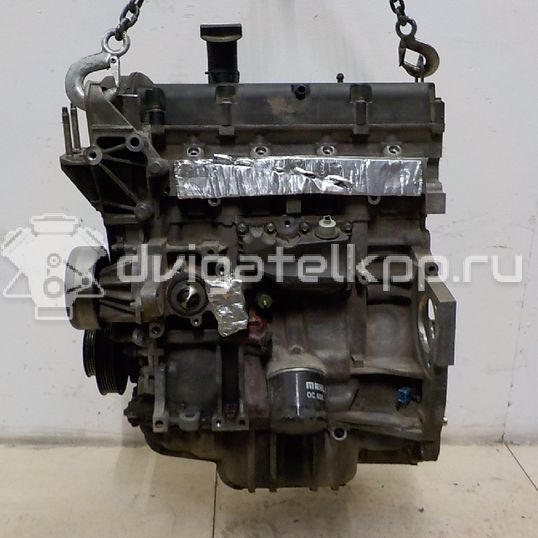 Фото Контрактный (б/у) двигатель FXJC для Ford Fusion Ju 80 л.с 16V 1.4 л бензин 1734722