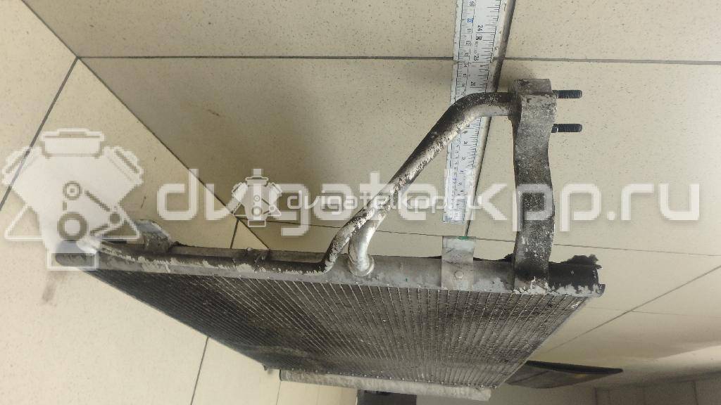Фото Радиатор кондиционера (конденсер)  976062L600 для Hyundai I30 / Elantra {forloop.counter}}