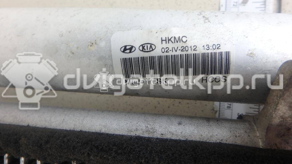 Фото Радиатор кондиционера (конденсер)  976062L600 для Hyundai I30 / Elantra {forloop.counter}}