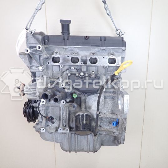 Фото Контрактный (б/у) двигатель FXJB для Ford Fiesta 80 л.с 16V 1.4 л бензин 1734722