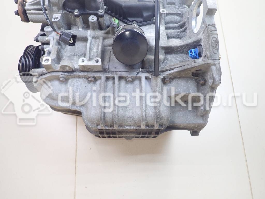 Фото Контрактный (б/у) двигатель BP (DOHC) для Mazda / Ford Australia / Eunos 103-125 л.с 16V 1.8 л бензин 1734722 {forloop.counter}}