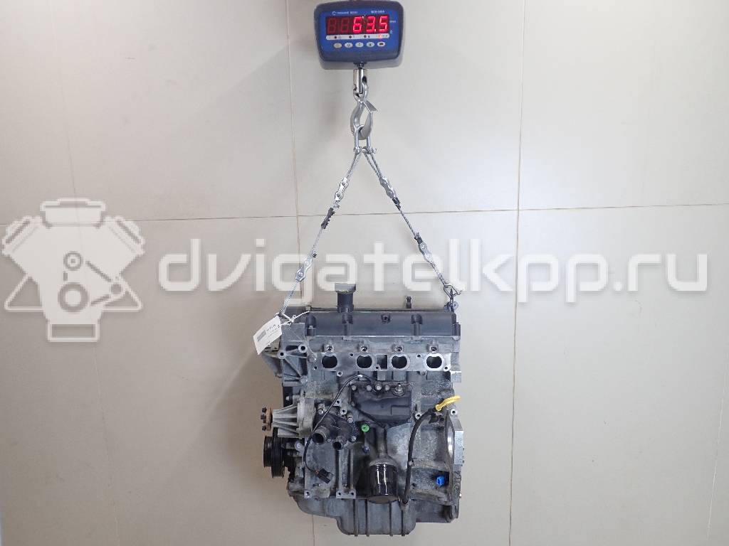 Фото Контрактный (б/у) двигатель BP (DOHC) для Mazda / Ford Australia / Eunos 103-125 л.с 16V 1.8 л бензин 1734722 {forloop.counter}}
