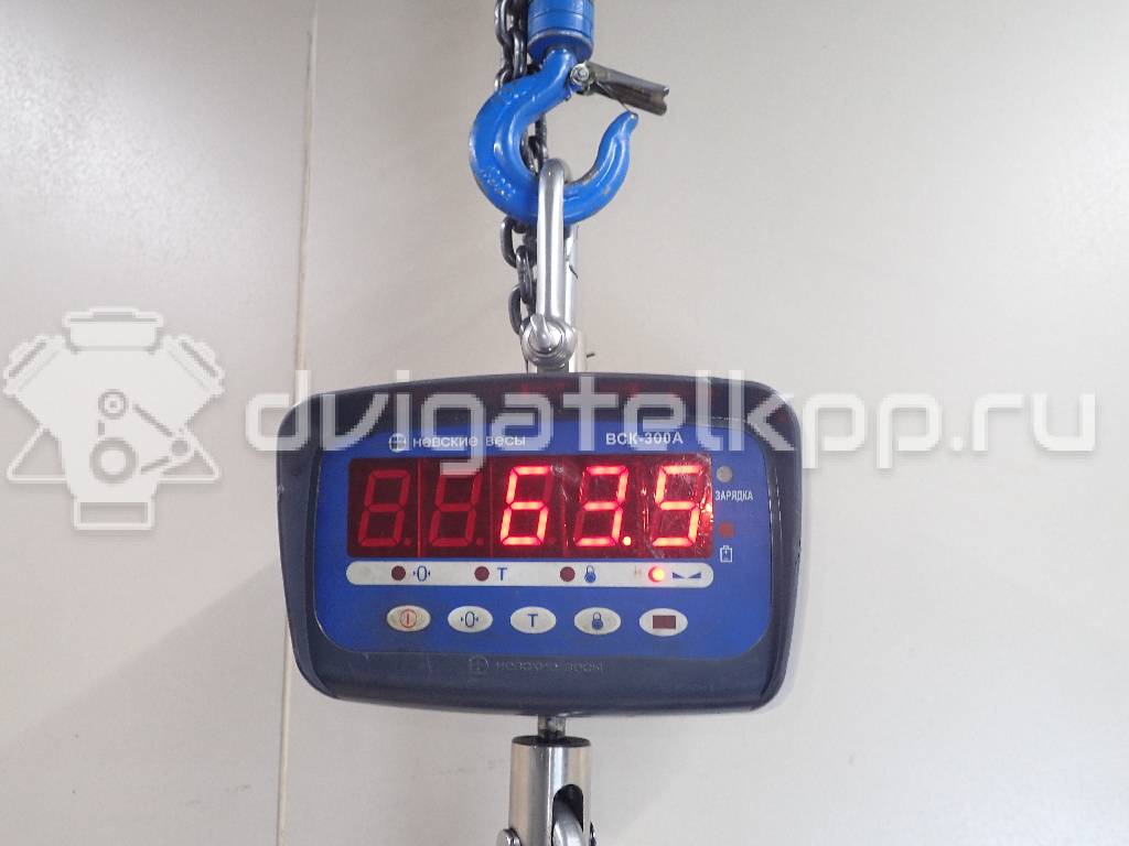 Фото Контрактный (б/у) двигатель BP (DOHC) для Mazda / Ford Australia / Eunos 103-125 л.с 16V 1.8 л бензин 1734722 {forloop.counter}}