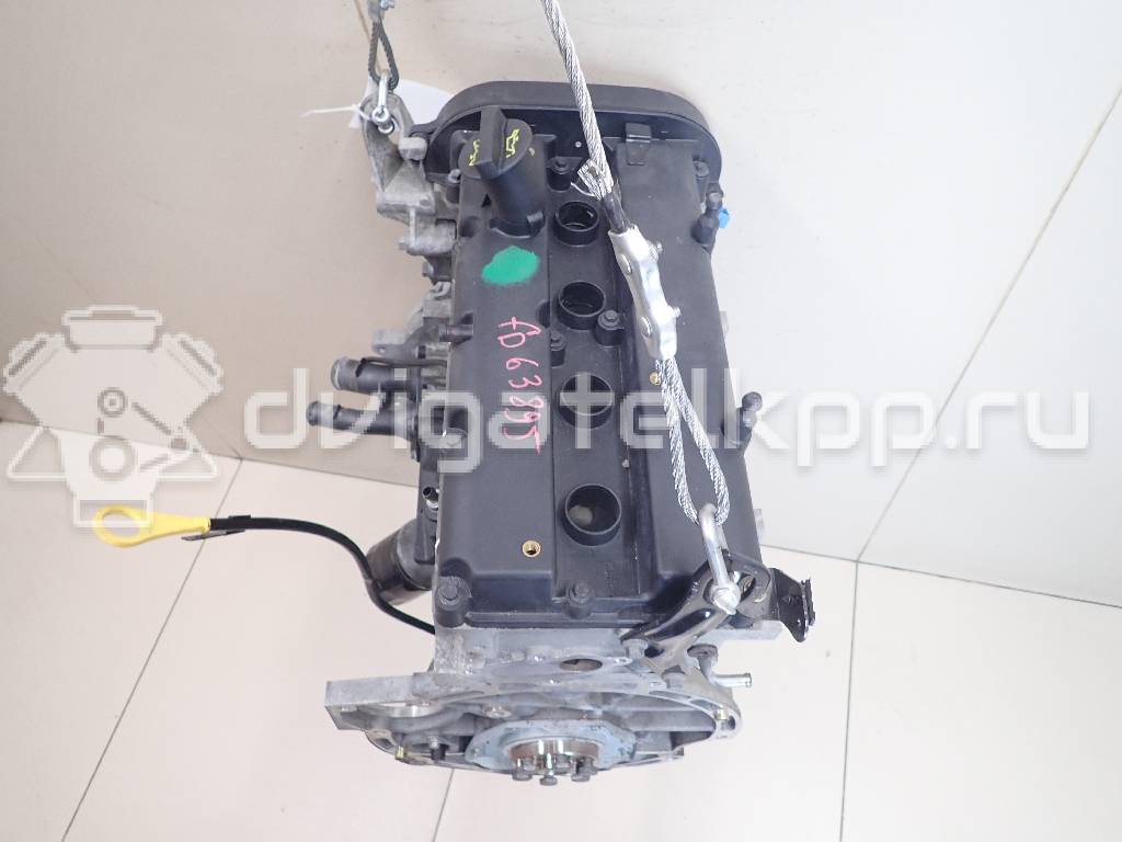 Фото Контрактный (б/у) двигатель BP (DOHC) для Mazda / Ford Australia / Eunos 103-125 л.с 16V 1.8 л бензин 1734722 {forloop.counter}}