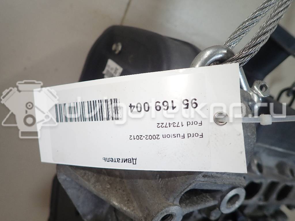 Фото Контрактный (б/у) двигатель BP (DOHC) для Mazda / Ford Australia / Eunos 103-125 л.с 16V 1.8 л бензин 1734722 {forloop.counter}}