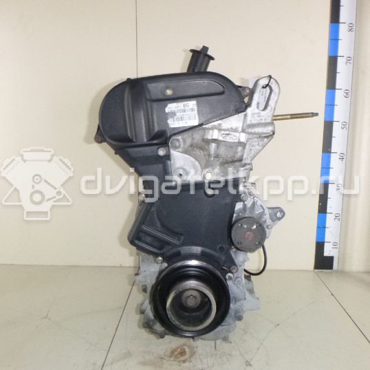 Фото Контрактный (б/у) двигатель FXJB для Ford Fiesta 80 л.с 16V 1.4 л бензин 1734722