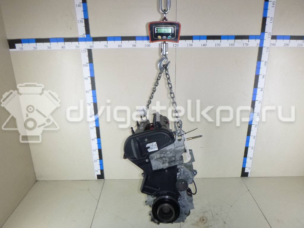 Фото Контрактный (б/у) двигатель BP (DOHC) для Mazda / Ford Australia / Eunos 125-130 л.с 16V 1.8 л бензин 1734722 {forloop.counter}}