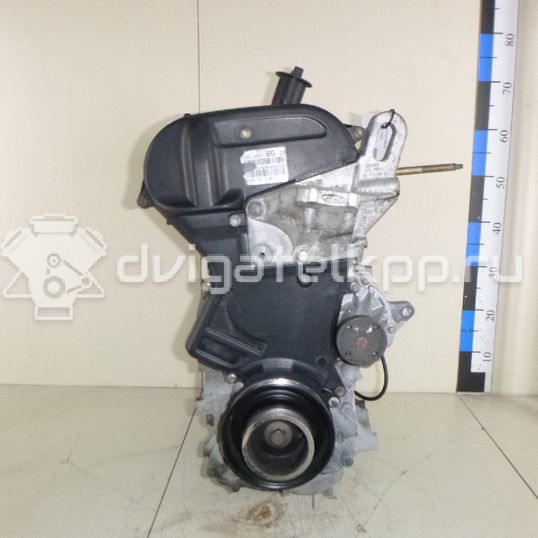 Фото Контрактный (б/у) двигатель XMJA для Ford Fiesta 65 л.с 12V 1.0 л бензин 1734722