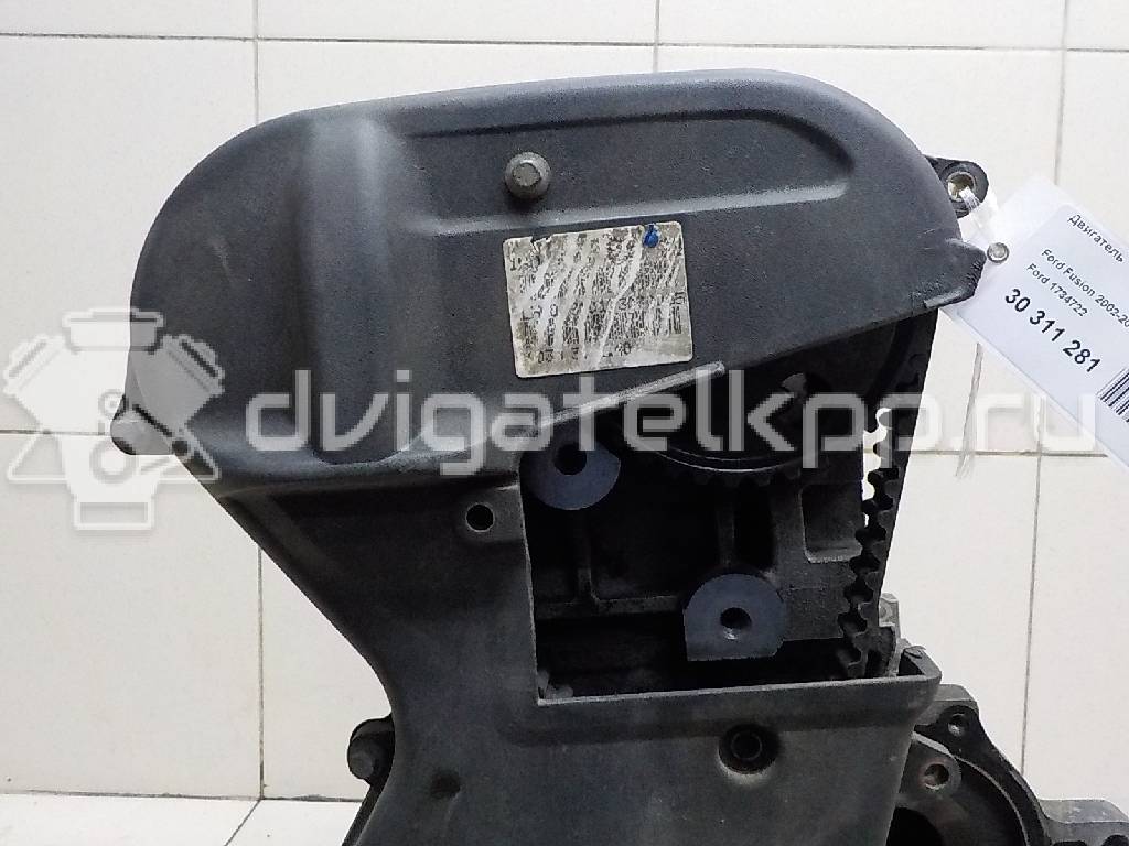 Фото Контрактный (б/у) двигатель FXJC для Ford Fusion Ju 80 л.с 16V 1.4 л бензин 1734722 {forloop.counter}}