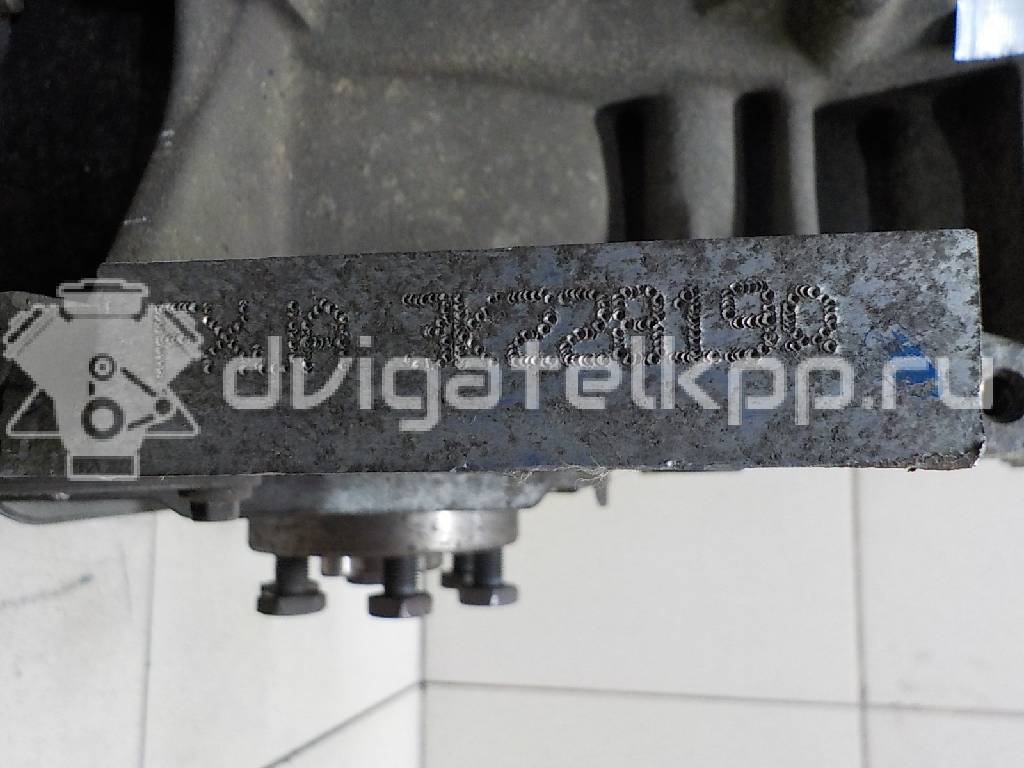 Фото Контрактный (б/у) двигатель BP (DOHC) для Mazda / Ford Australia / Eunos 125-130 л.с 16V 1.8 л бензин 1734722 {forloop.counter}}