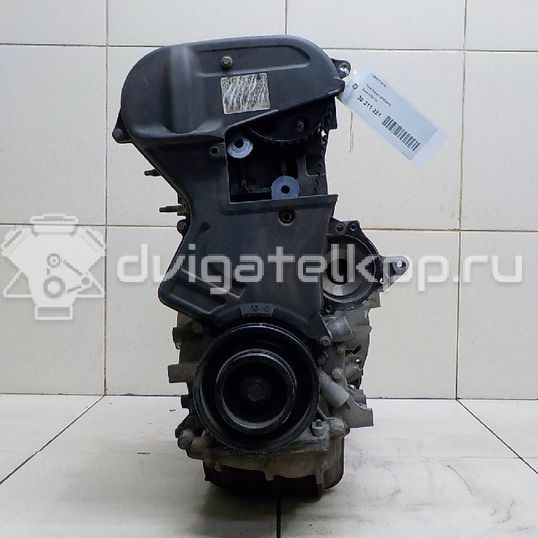 Фото Контрактный (б/у) двигатель XMJA для Ford Fiesta 65 л.с 12V 1.0 л бензин 1734722