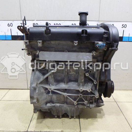 Фото Контрактный (б/у) двигатель XMJA для Ford Fiesta 65 л.с 12V 1.0 л бензин 1734722