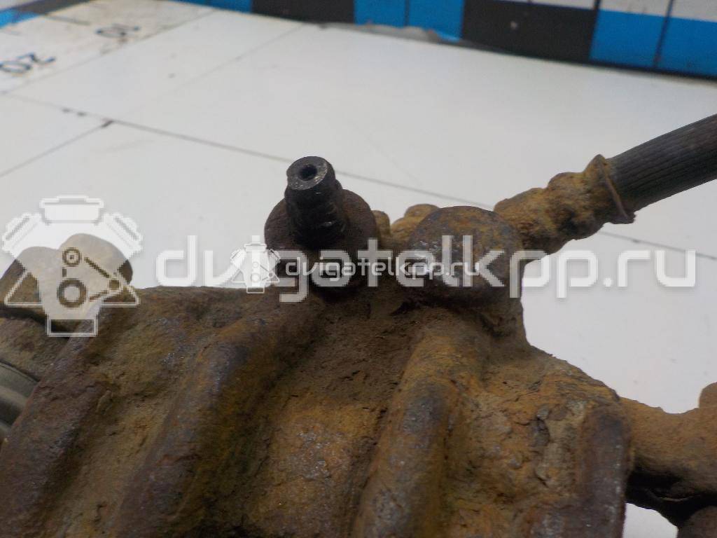 Фото Суппорт тормозной задний левый  582101H300 для Hyundai I30 {forloop.counter}}