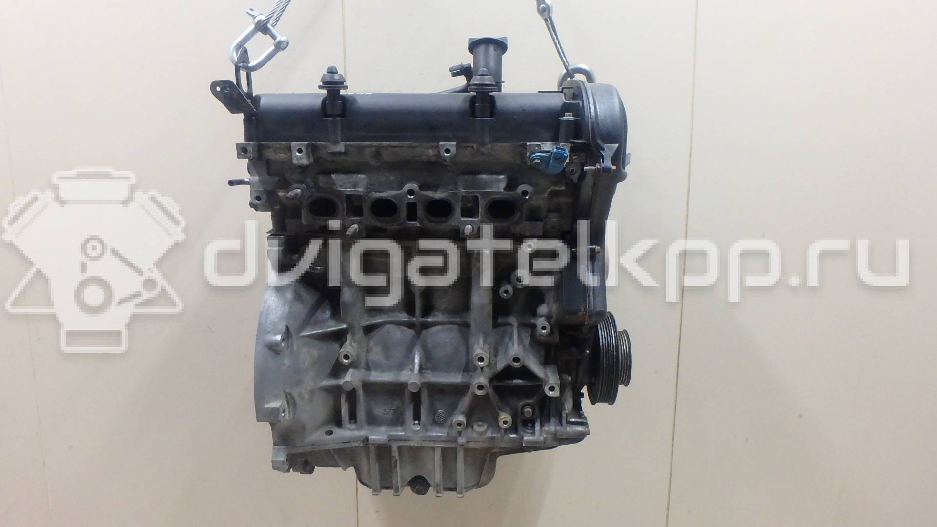 Фото Контрактный (б/у) двигатель FXJB для Ford Fiesta 80 л.с 16V 1.4 л бензин 1734722 {forloop.counter}}