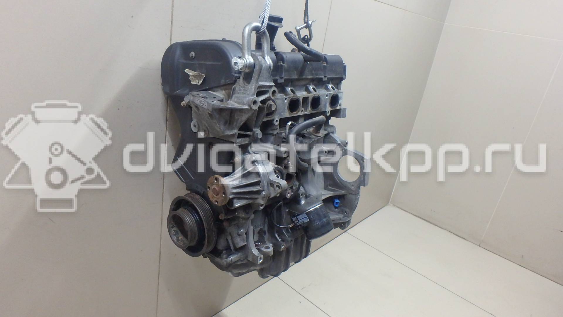 Фото Контрактный (б/у) двигатель FXJB для Ford Fiesta 80 л.с 16V 1.4 л бензин 1734722 {forloop.counter}}
