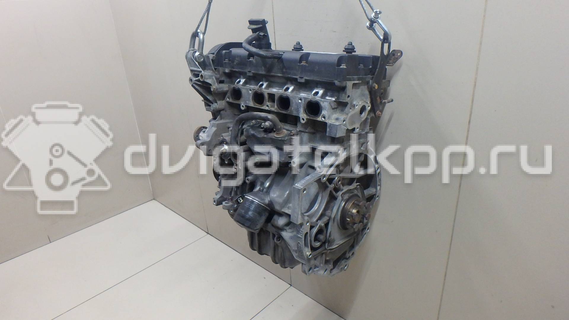 Фото Контрактный (б/у) двигатель FXJB для Ford Fiesta 80 л.с 16V 1.4 л бензин 1734722 {forloop.counter}}