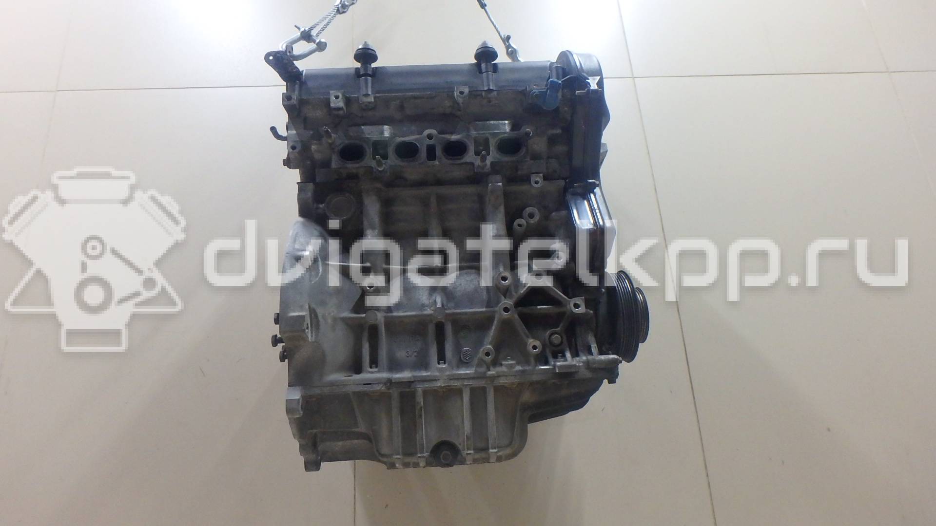 Фото Контрактный (б/у) двигатель BP (DOHC) для Mazda / Ford Australia / Eunos 103-125 л.с 16V 1.8 л бензин 1734722 {forloop.counter}}