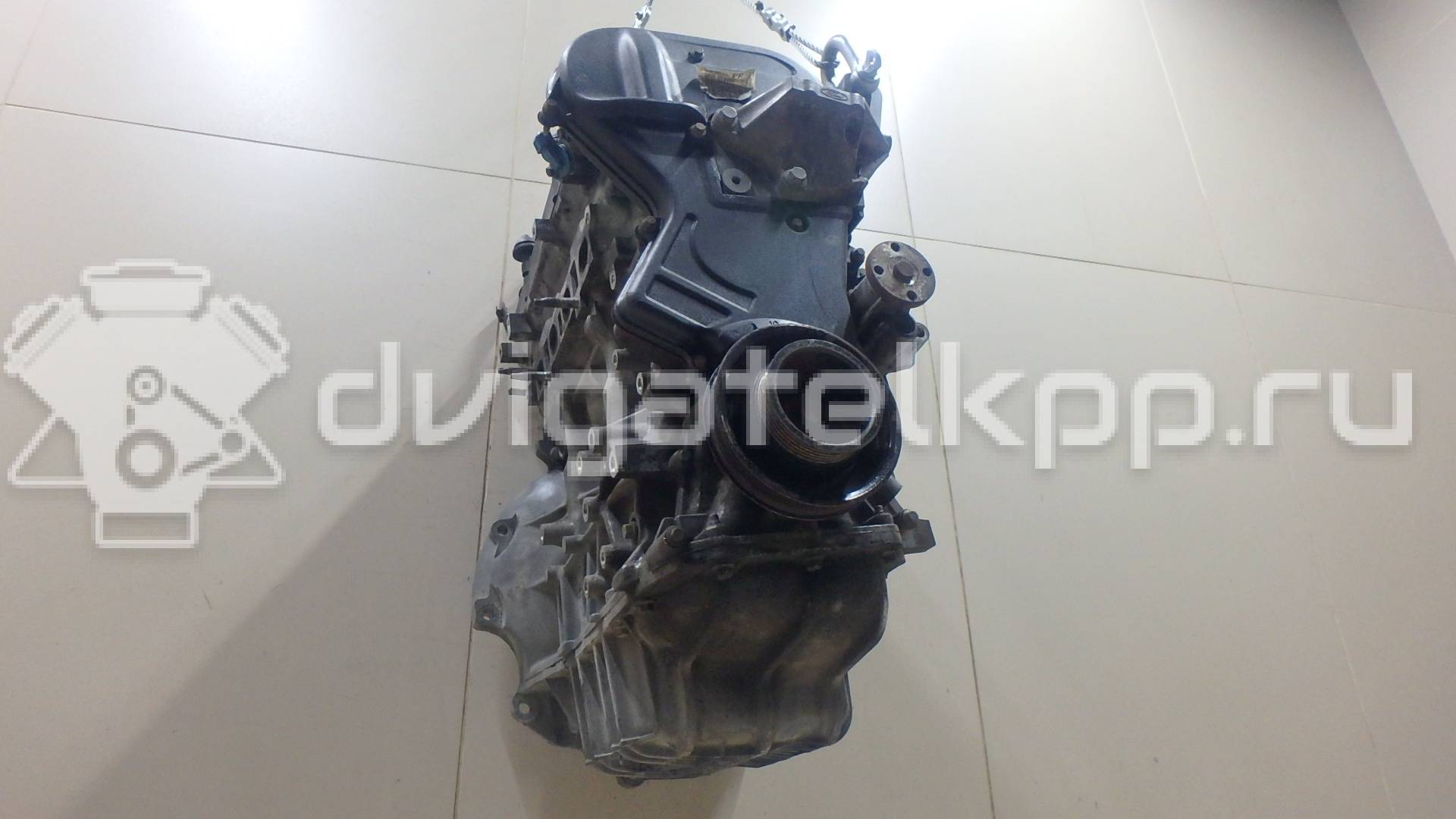Фото Контрактный (б/у) двигатель BP (DOHC) для Mazda / Ford Australia / Eunos 125-130 л.с 16V 1.8 л бензин 1734722 {forloop.counter}}