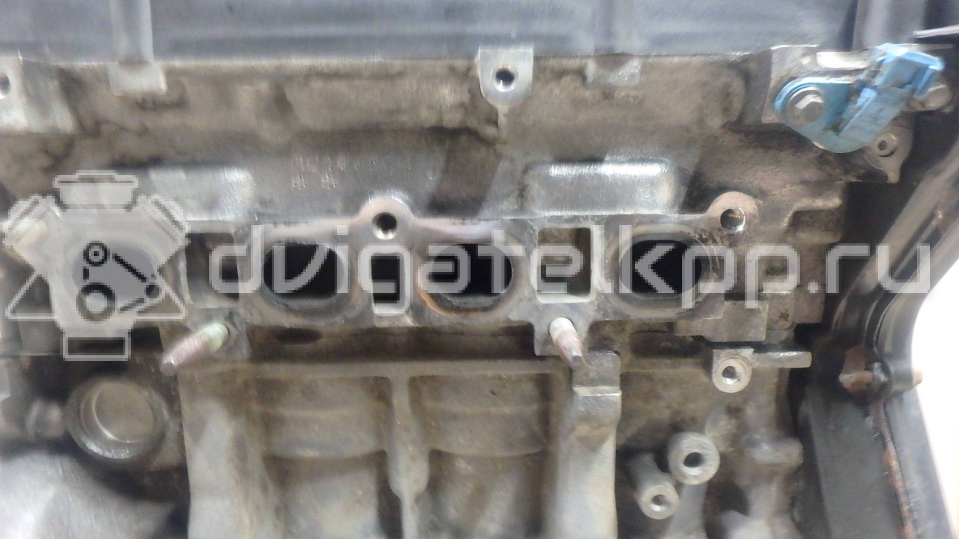 Фото Контрактный (б/у) двигатель BP (DOHC) для Mazda / Ford Australia / Eunos 125-130 л.с 16V 1.8 л бензин 1734722 {forloop.counter}}