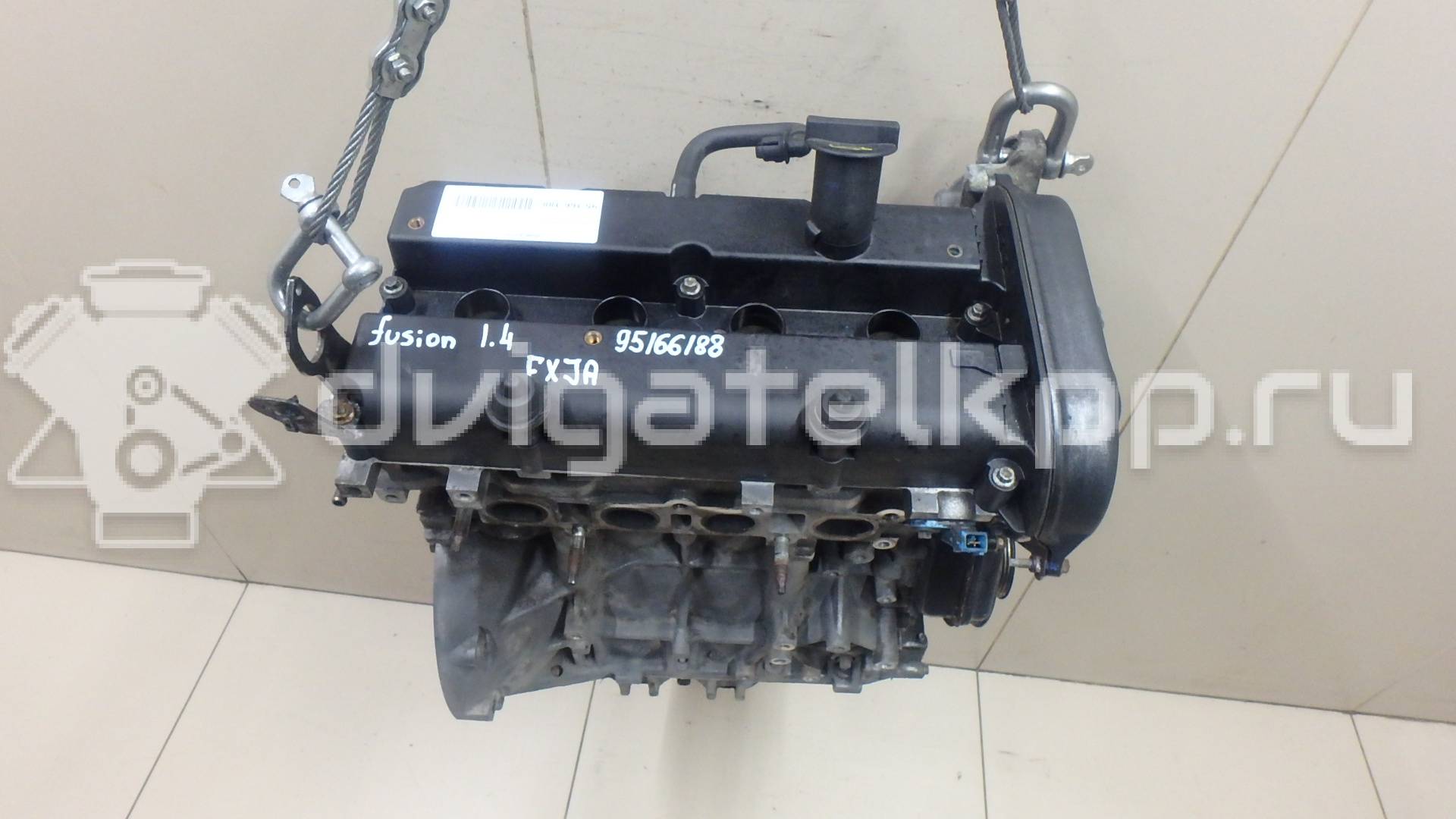 Фото Контрактный (б/у) двигатель BP (DOHC) для Mazda / Ford Australia / Eunos 125-130 л.с 16V 1.8 л бензин 1734722 {forloop.counter}}