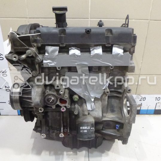 Фото Контрактный (б/у) двигатель FXJB для Ford Fiesta 80 л.с 16V 1.4 л бензин 1734722