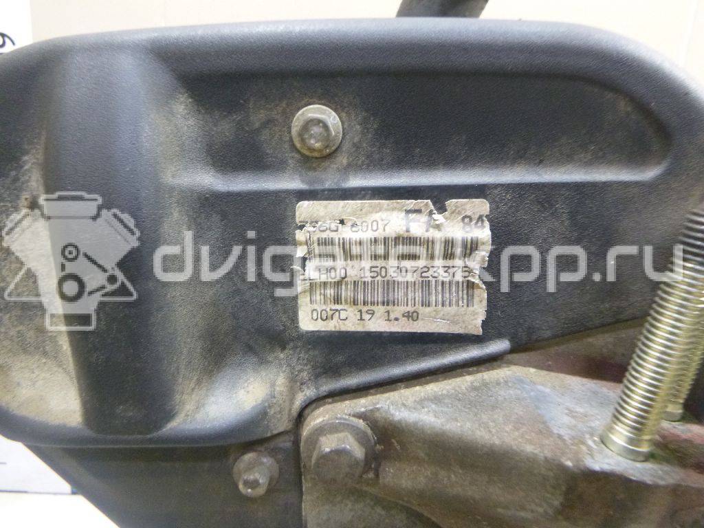 Фото Контрактный (б/у) двигатель FXJB для Ford Fiesta 80 л.с 16V 1.4 л бензин 1734722 {forloop.counter}}