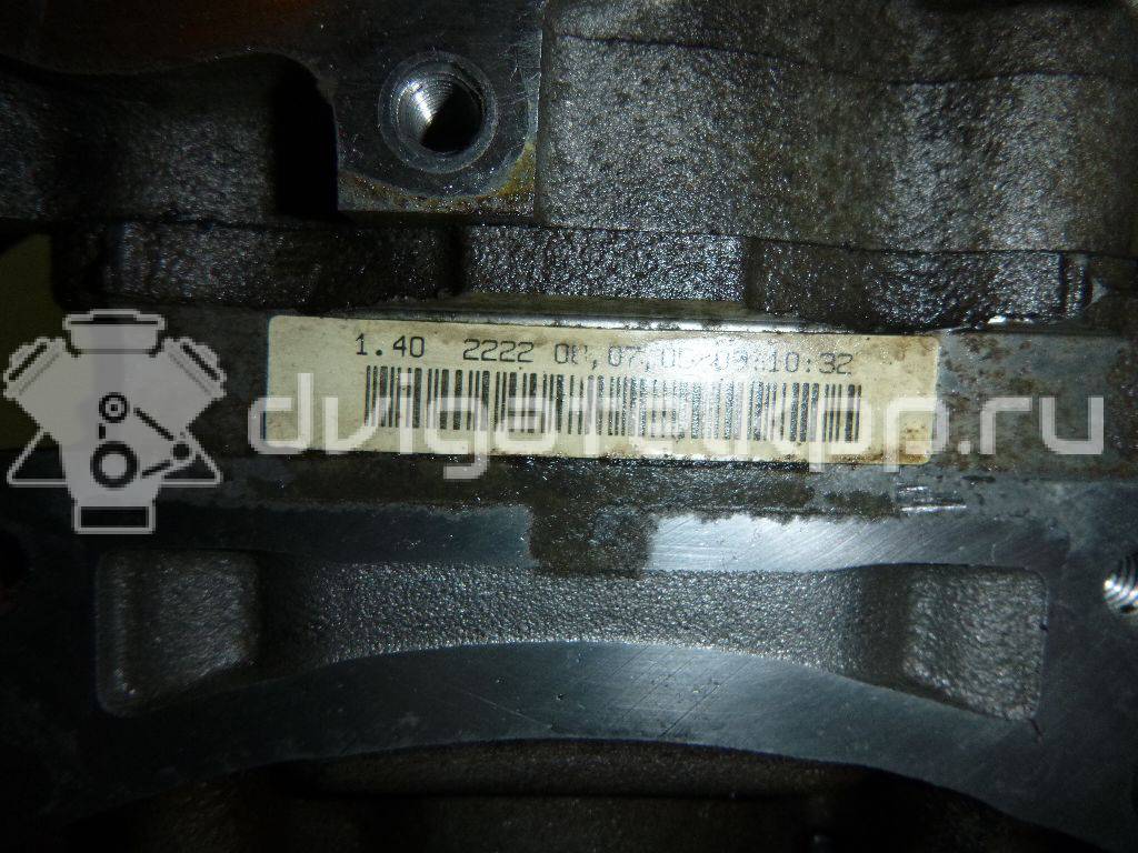 Фото Контрактный (б/у) двигатель FXJB для Ford Fiesta 80 л.с 16V 1.4 л бензин 1734722 {forloop.counter}}