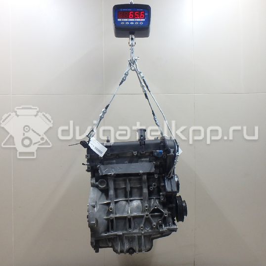 Фото Контрактный (б/у) двигатель FXJB для Ford Fiesta 80 л.с 16V 1.4 л бензин 1734722