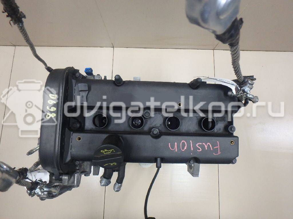 Фото Контрактный (б/у) двигатель BP (DOHC) для Mazda / Ford Australia / Eunos 103-125 л.с 16V 1.8 л бензин 1734722 {forloop.counter}}