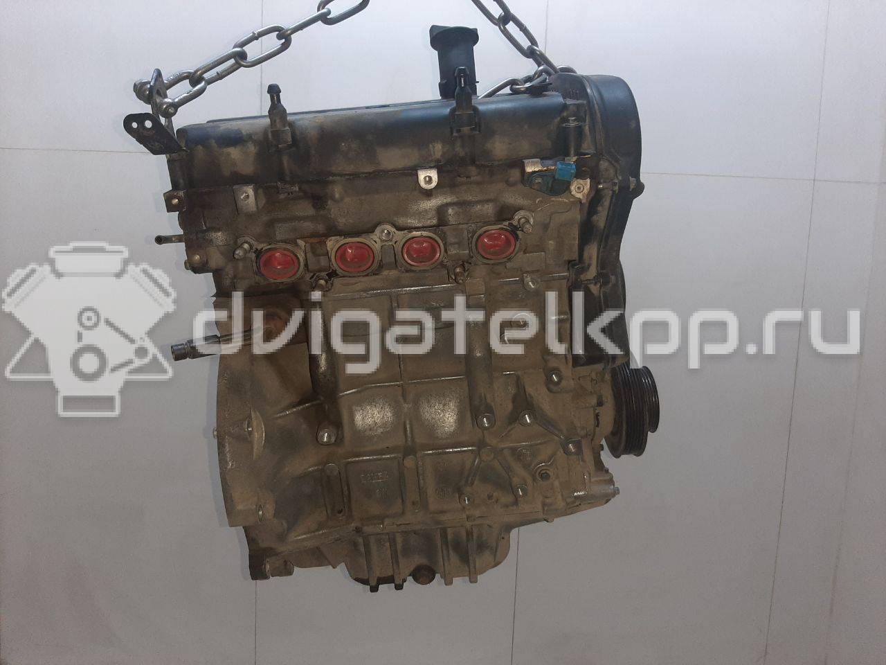 Фото Контрактный (б/у) двигатель FXJB для Ford Fiesta 80 л.с 16V 1.4 л бензин 1734722 {forloop.counter}}