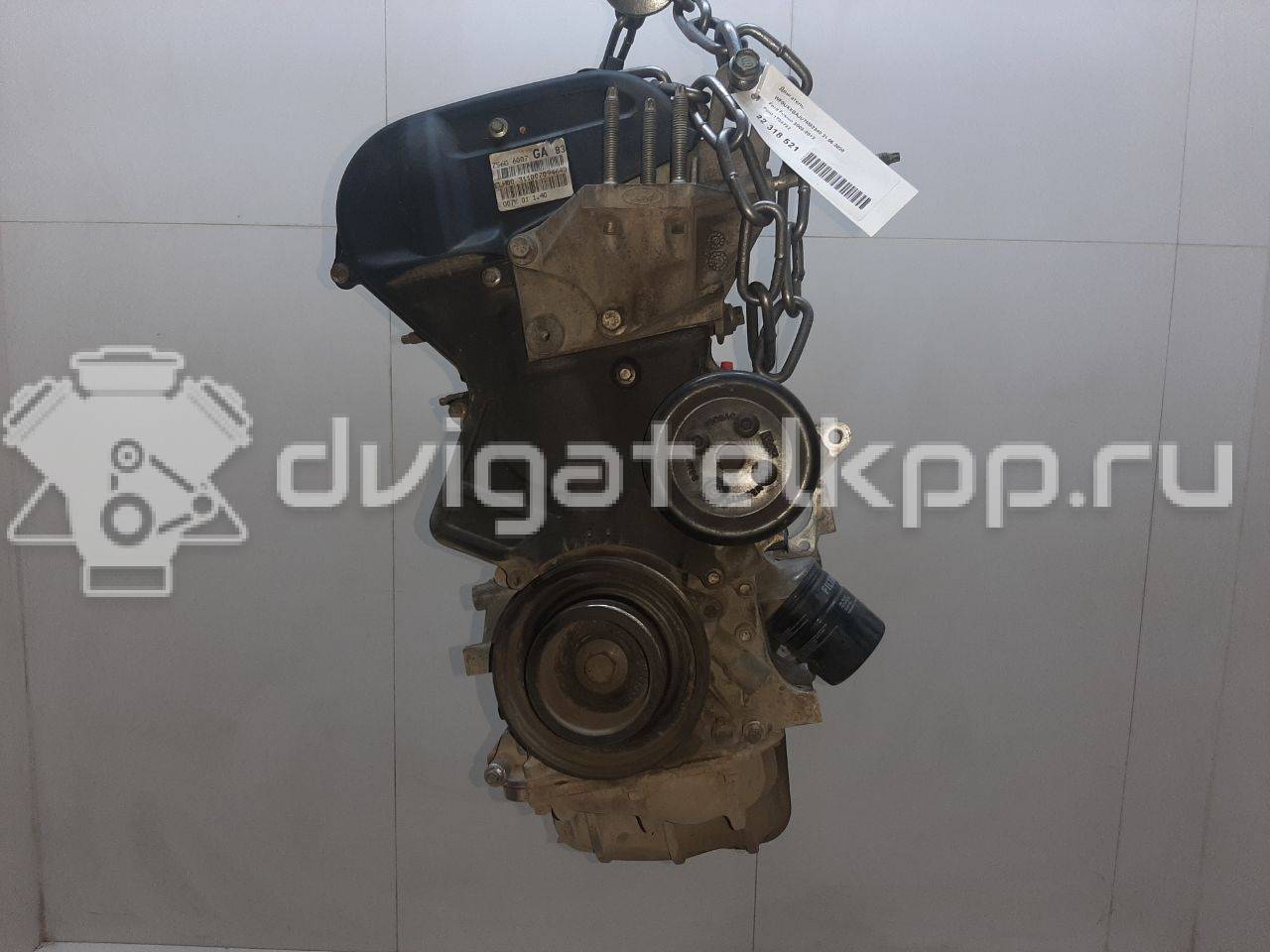 Фото Контрактный (б/у) двигатель FXJB для Ford Fiesta 80 л.с 16V 1.4 л бензин 1734722 {forloop.counter}}