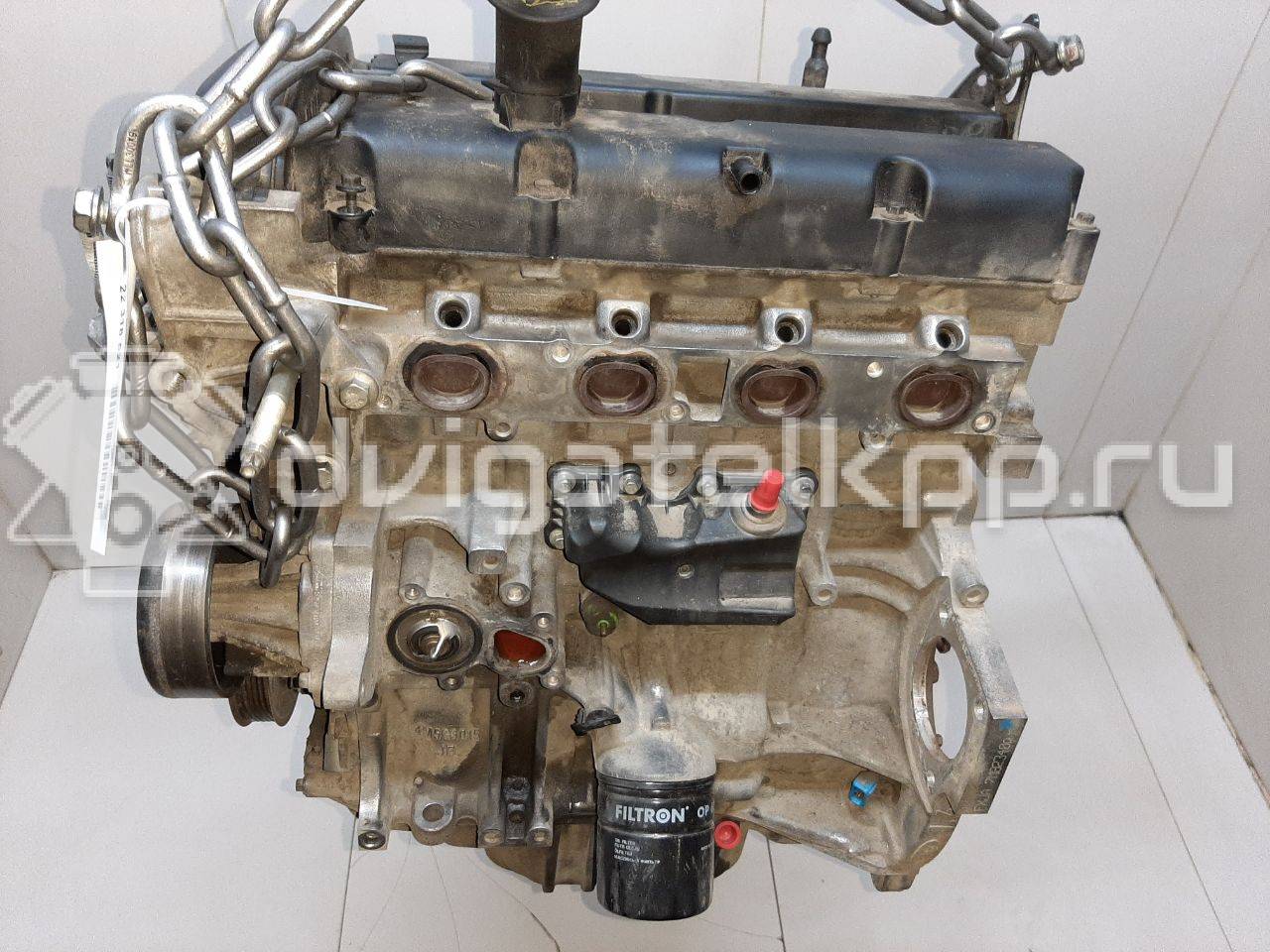 Фото Контрактный (б/у) двигатель FXJB для Ford Fiesta 80 л.с 16V 1.4 л бензин 1734722 {forloop.counter}}