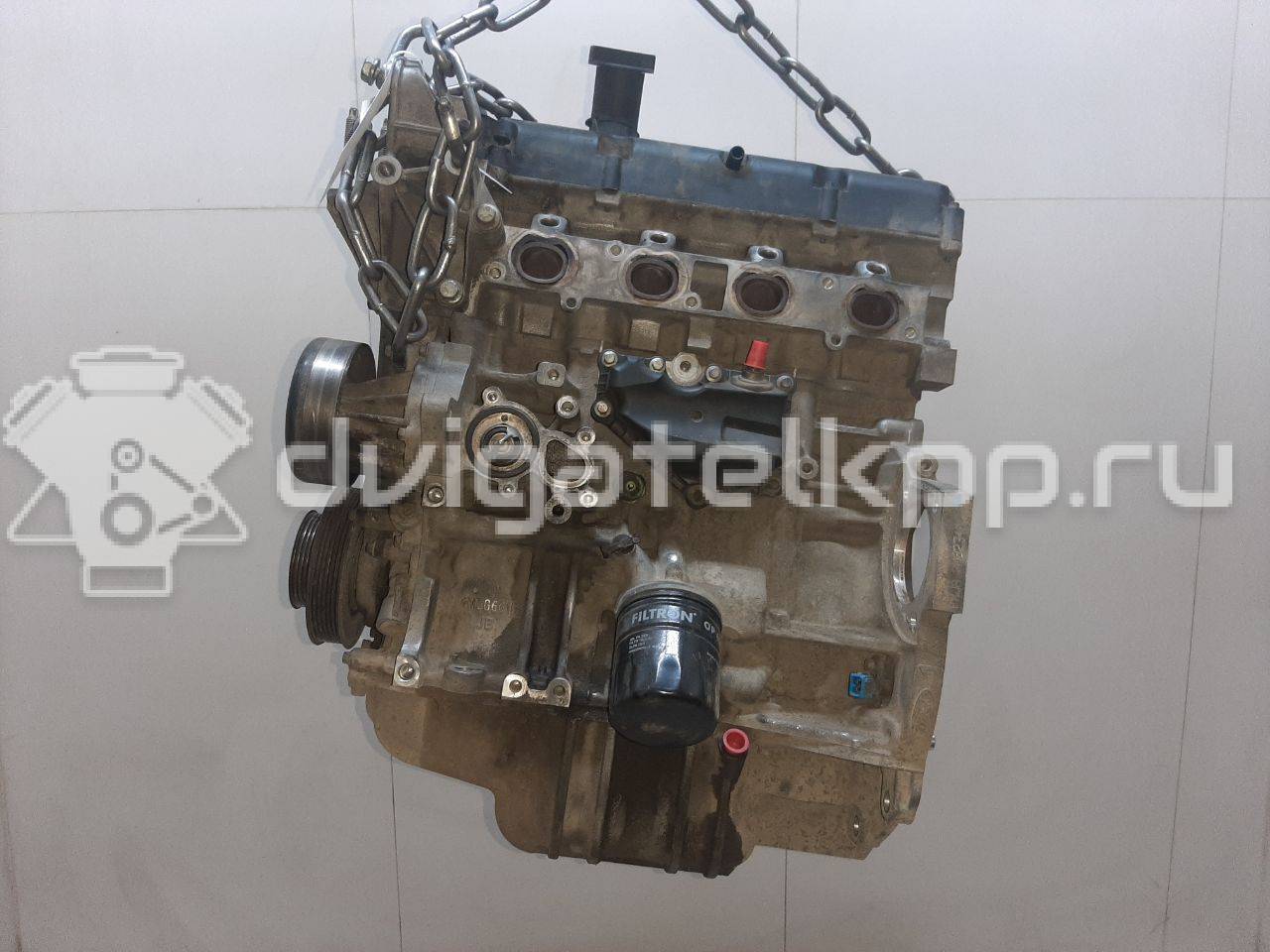 Фото Контрактный (б/у) двигатель BP (DOHC) для Mazda / Ford Australia / Eunos 103-125 л.с 16V 1.8 л бензин 1734722 {forloop.counter}}