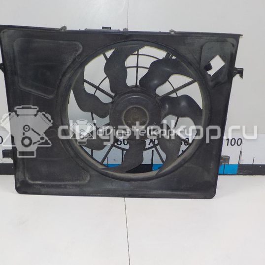 Фото Вентилятор радиатора  253801h000 для hyundai Elantra
