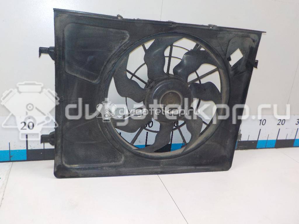 Фото Вентилятор радиатора  253801h000 для hyundai Elantra {forloop.counter}}