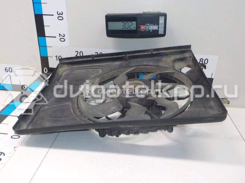 Фото Вентилятор радиатора  253801h000 для hyundai Elantra {forloop.counter}}