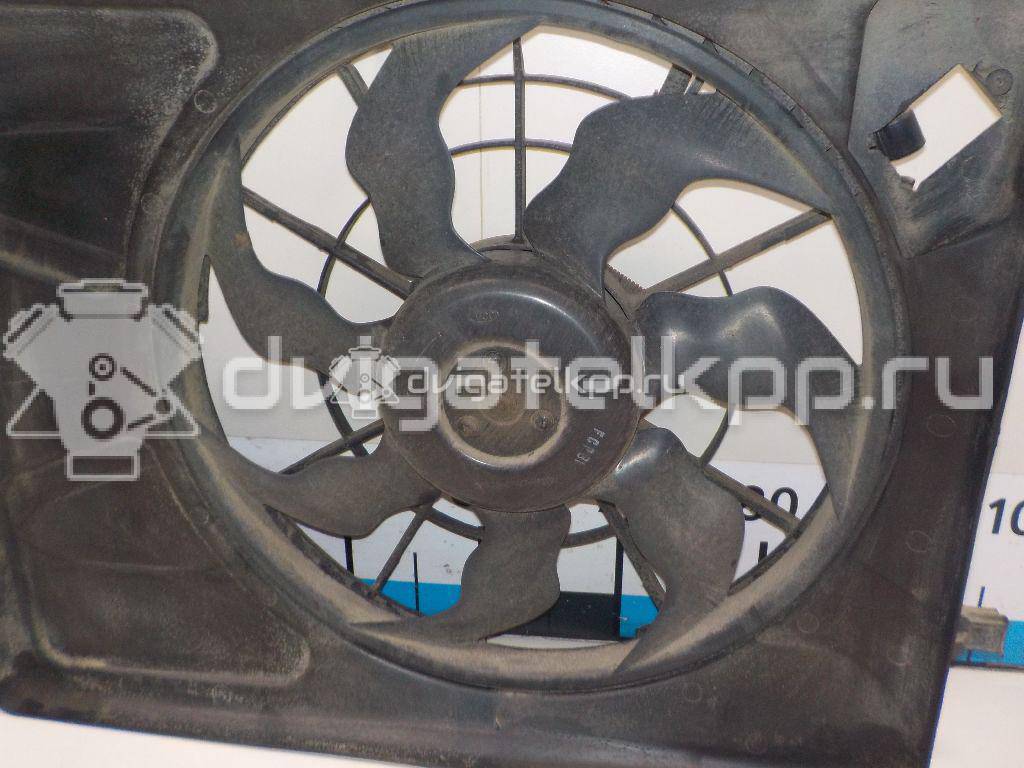 Фото Вентилятор радиатора  253801h000 для hyundai Elantra {forloop.counter}}