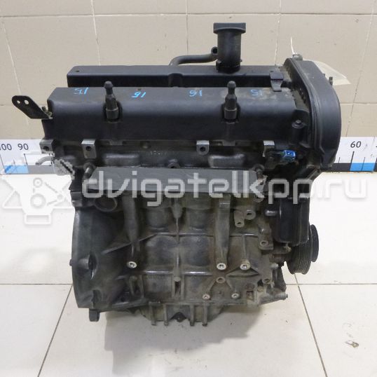 Фото Контрактный (б/у) двигатель XMJA для Ford Fiesta 65 л.с 12V 1.0 л бензин 1734722