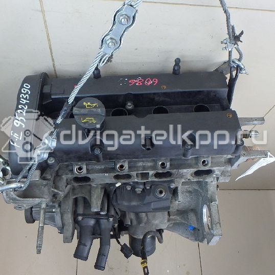 Фото Контрактный (б/у) двигатель XMJA для Ford Fiesta 65 л.с 12V 1.0 л бензин 1734722
