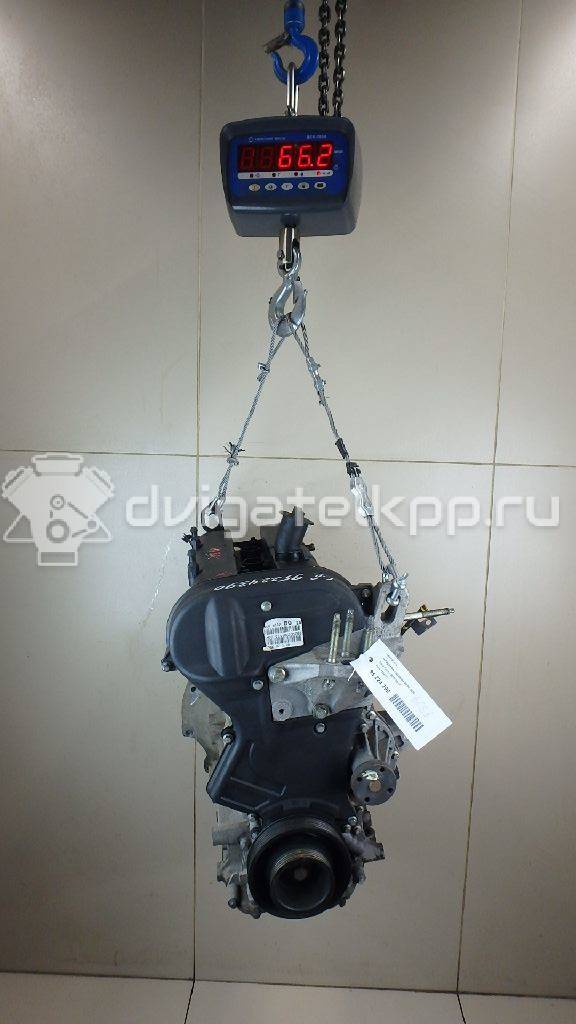 Фото Контрактный (б/у) двигатель XMJA для Ford Fiesta 65 л.с 12V 1.0 л бензин 1734722 {forloop.counter}}