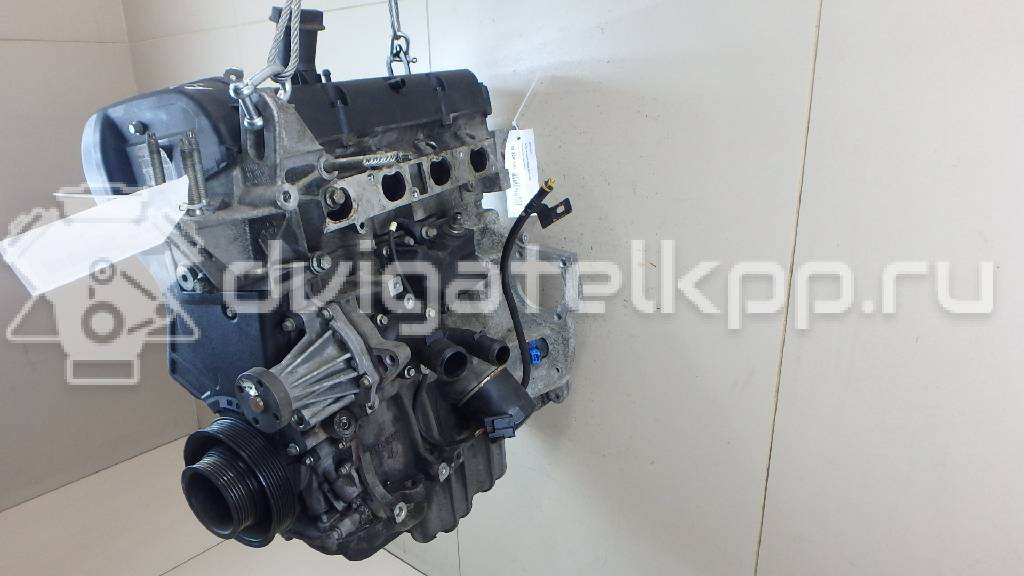 Фото Контрактный (б/у) двигатель XMJA для Ford Fiesta 65 л.с 12V 1.0 л бензин 1734722 {forloop.counter}}