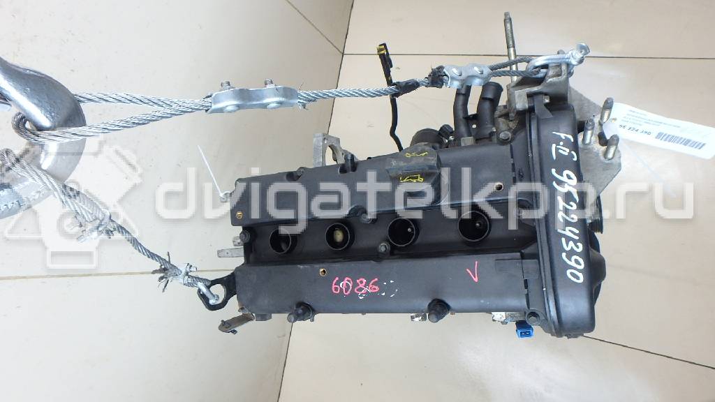 Фото Контрактный (б/у) двигатель XMJA для Ford Fiesta 65 л.с 12V 1.0 л бензин 1734722 {forloop.counter}}